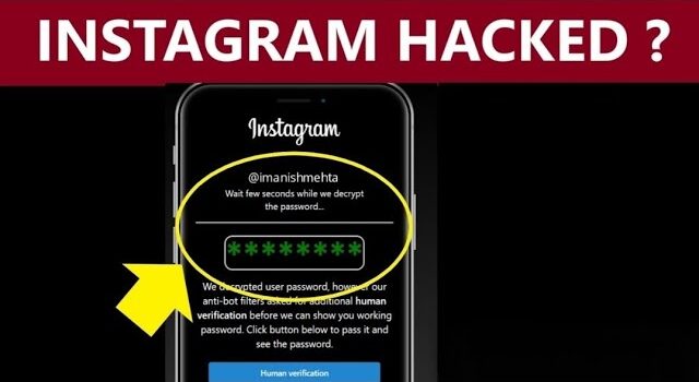 How to Recover Instagram Account Deleted or Hacked