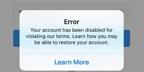 your-account-has-been-disabled