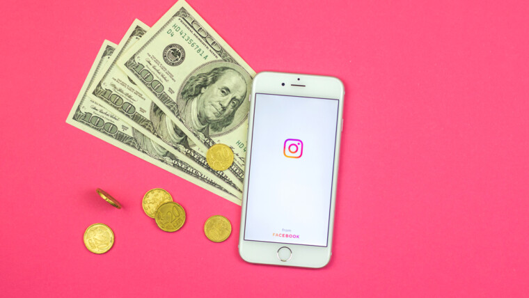 How to make money on Instagram