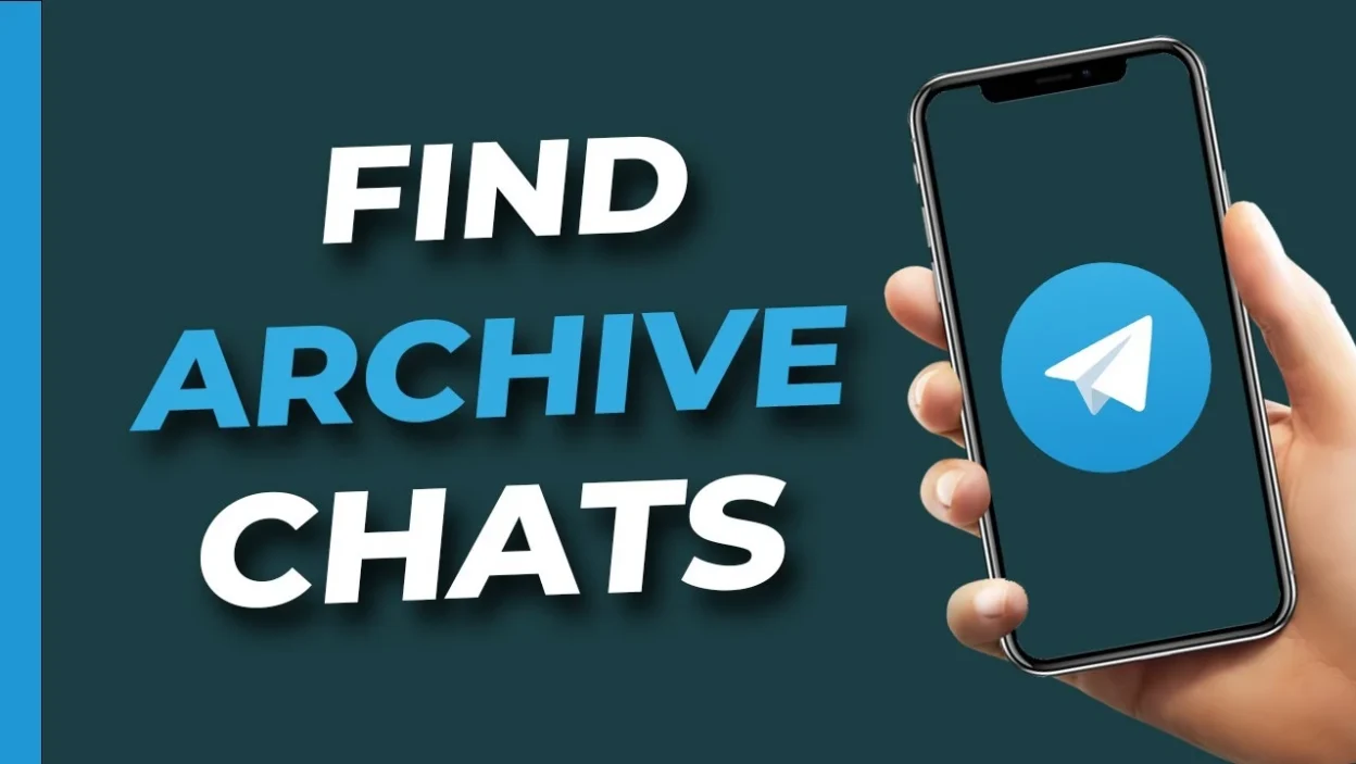 How to Find Archived Chats in Telegram in 2023