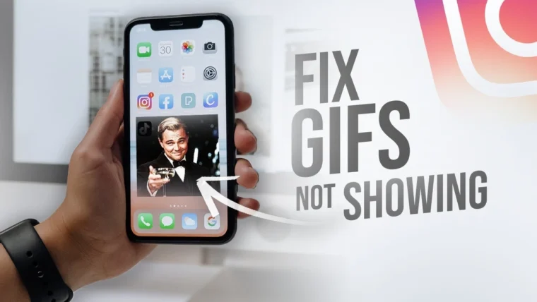 How to Fix GIF Not Working on Instagram