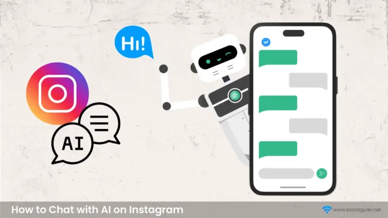 How to Chat With AI on Instagram