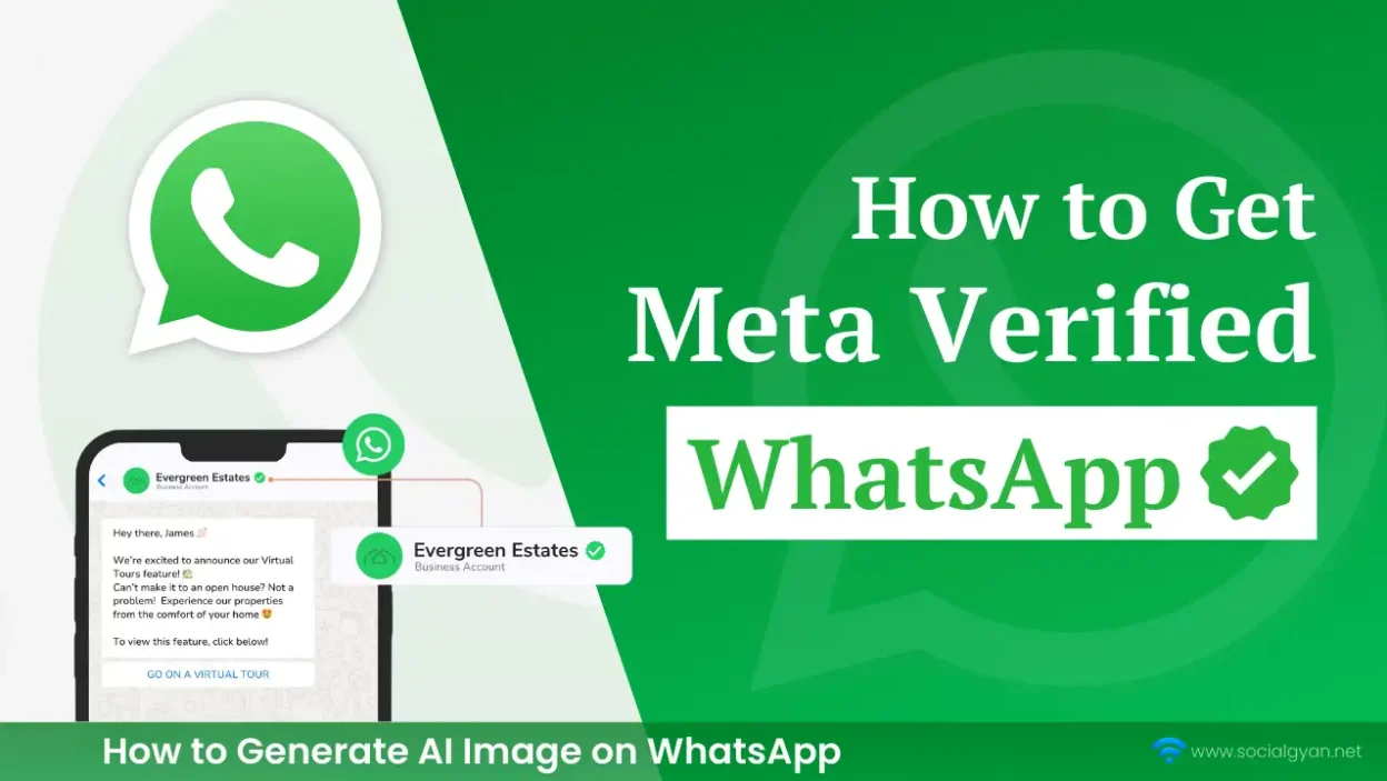 How to Get Meta Verified WhatsApp Account