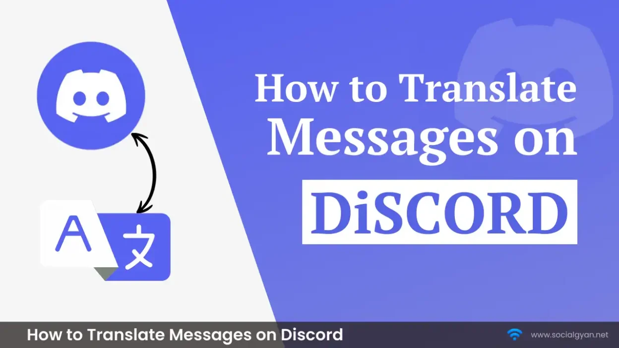 How to Translate Messages on Discord to Read Multilingual Messages